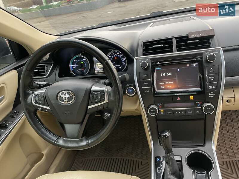 Седан Toyota Camry 2015 в Одессе фото 29 Седан Toyota Camry 2015 в Одессе