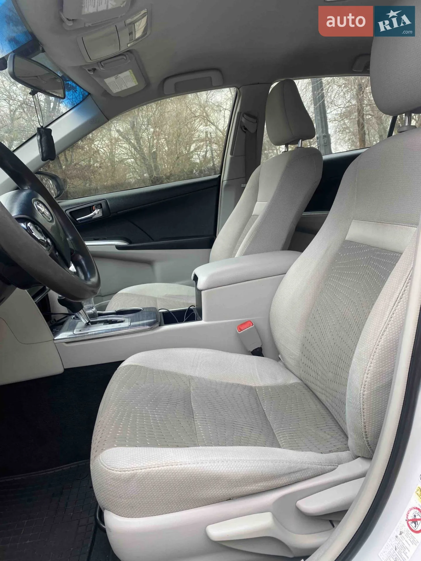 2011 Toyota Camry - мініатюра 10