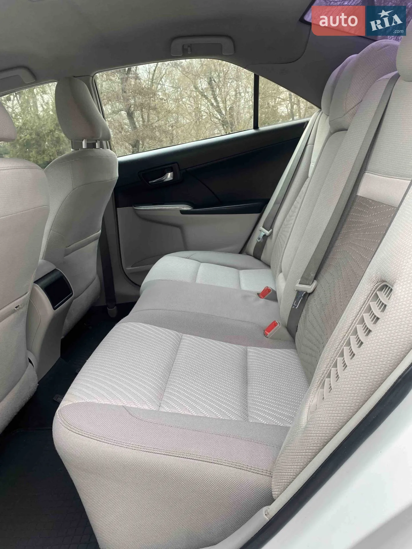 2011 Toyota Camry - мініатюра 11