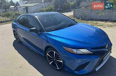Седан Toyota Camry 2018 в 
