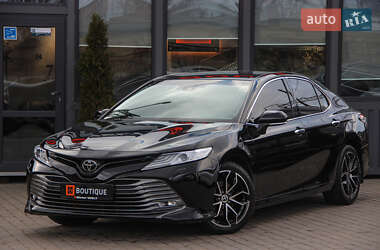 Седан Toyota Camry 2018 в Одесі