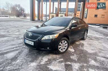 Седан Toyota Camry 2008 в Дніпрі