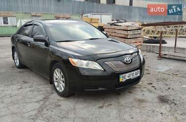 Седан Toyota Camry 2006 в Миколаєві