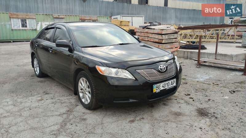 Toyota Camry 2006