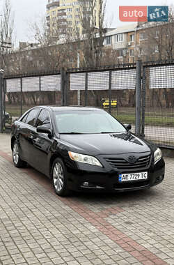 Седан Toyota Camry 2006 в Запоріжжі