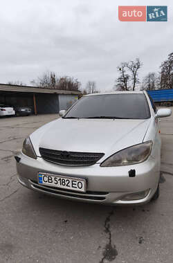 Седан Toyota Camry 2002 в Белой Церкви