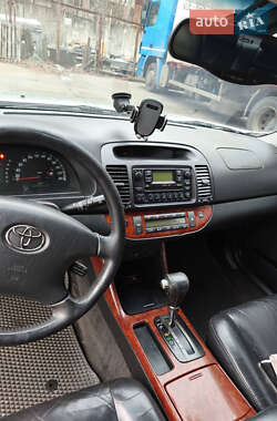 Седан Toyota Camry 2002 в Белой Церкви