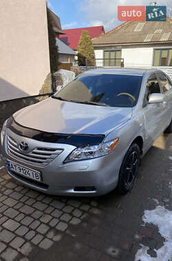 Седан Toyota Camry 2006 в Буковеле
