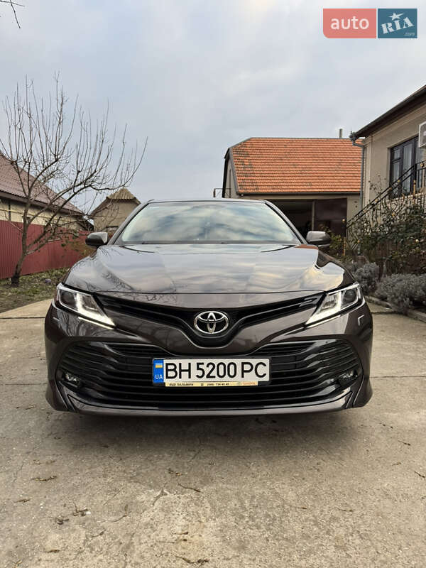 Седан Toyota Camry 2018 в Одесі