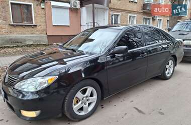 Седан Toyota Camry 2004 в Глухові