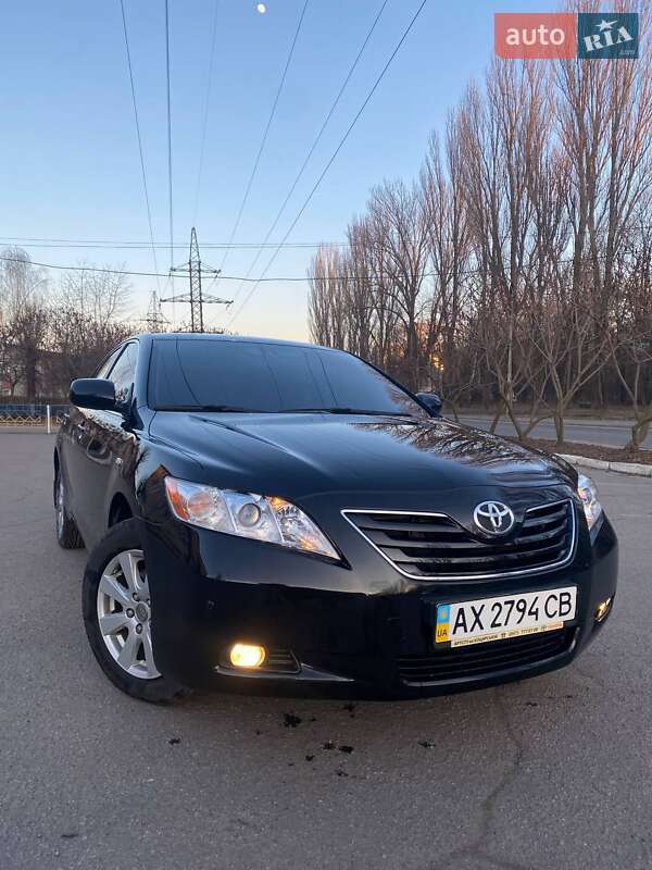 Седан Toyota Camry 2008 в Вінниці
