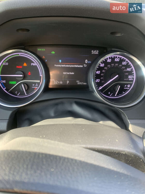 Седан Toyota Camry 2020 в Киеве