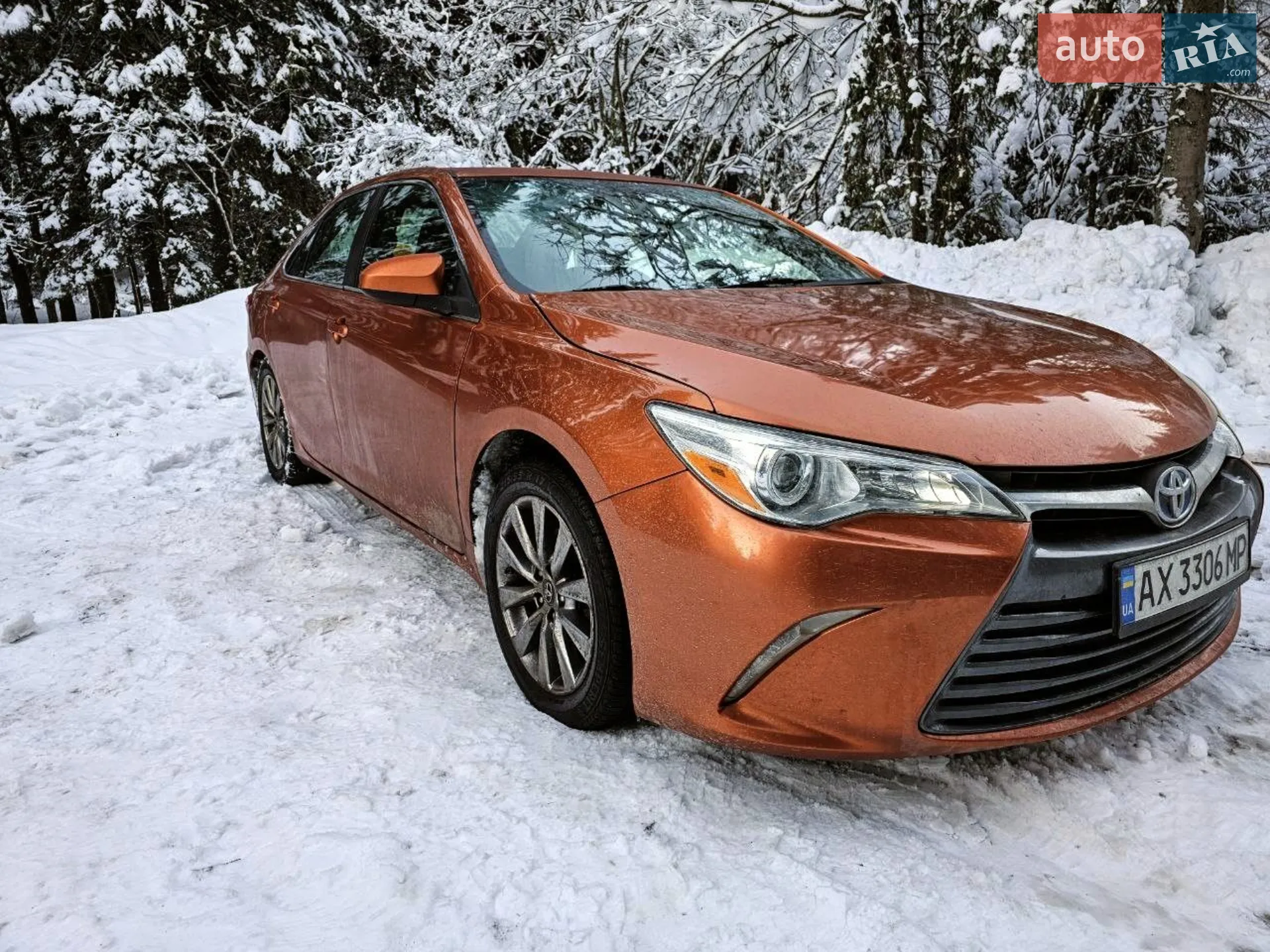 2015 Toyota Camry - мініатюра 23