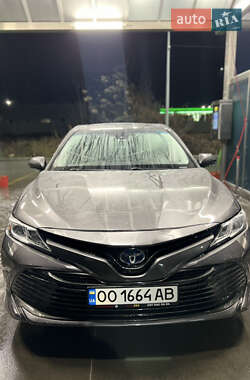 Седан Toyota Camry 2019 в Одесі