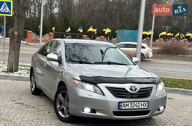 Седан Toyota Camry 2006 в Кропивницком