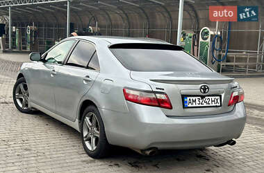 Седан Toyota Camry 2006 в Кропивницькому