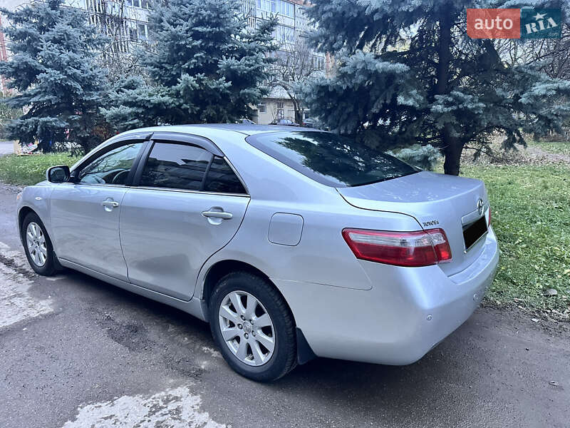 Седан Toyota Camry 2008 в Мукачевому