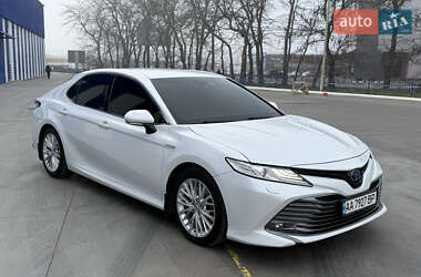 Седан Toyota Camry 2019 в Одесі