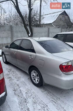 Седан Toyota Camry 2005 в Жашкове