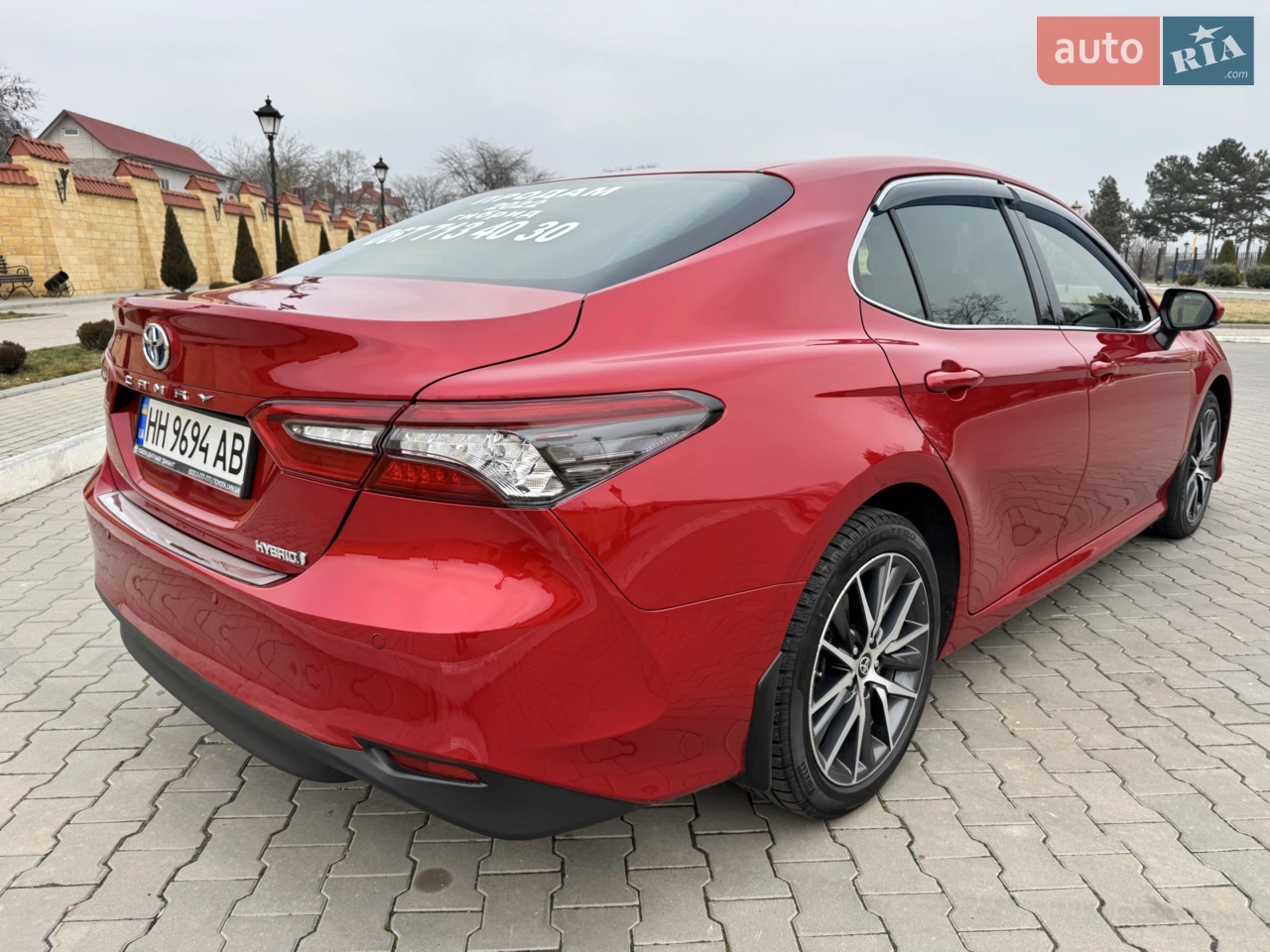 2022 Toyota Camry - мініатюра 39