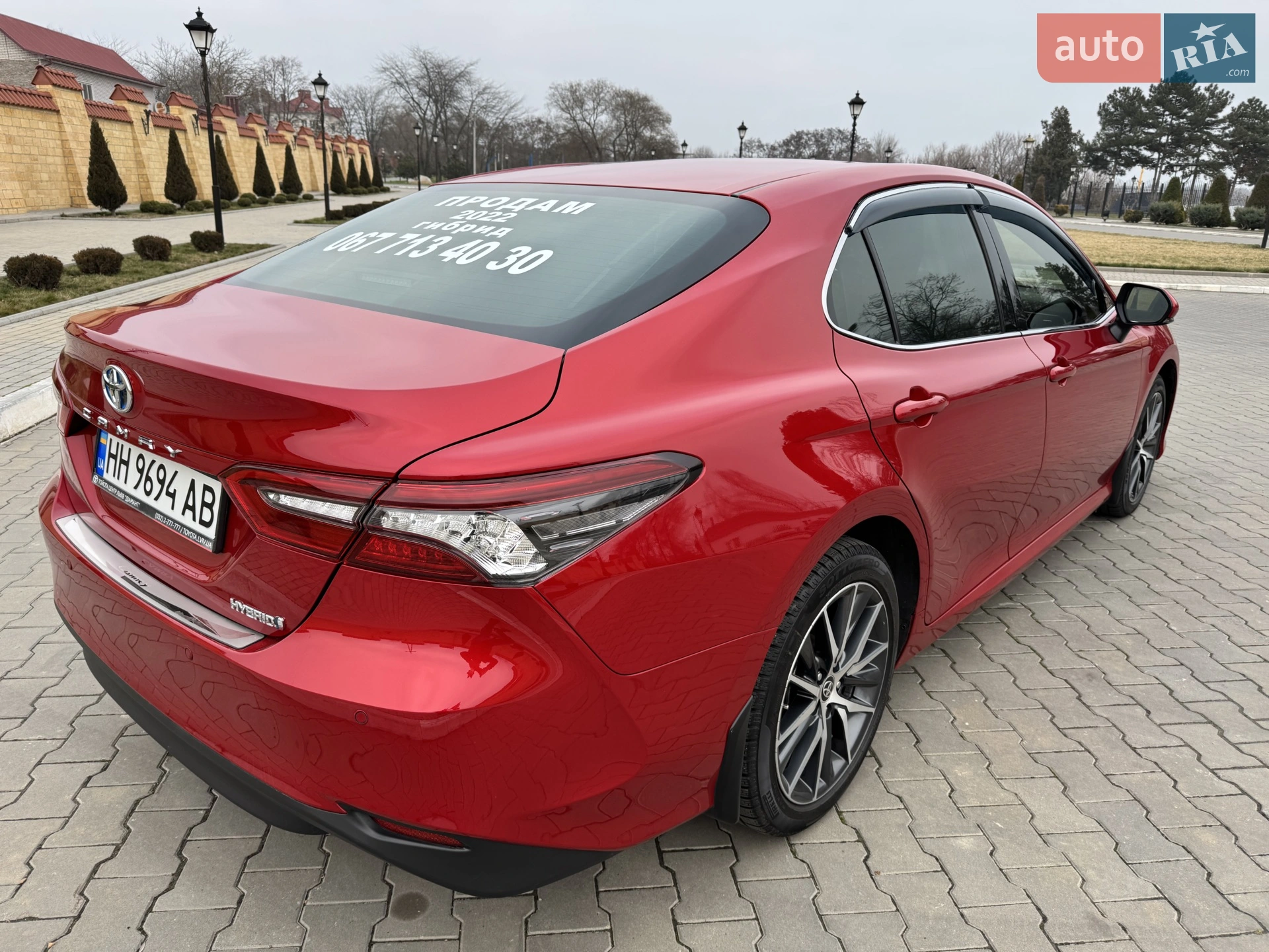 2022 Toyota Camry - мініатюра 17