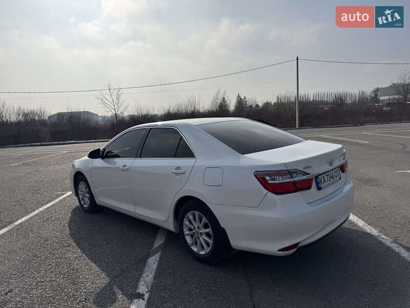 Седан Toyota Camry 2015 в Черновцах фото 11 Седан Toyota Camry 2015 в Черновцах