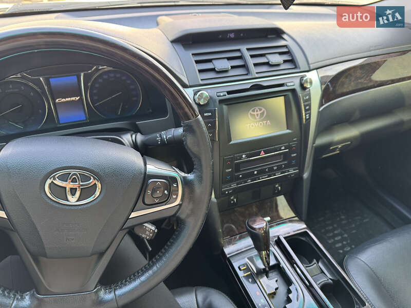Седан Toyota Camry 2015 в Черновцах фото 13 Седан Toyota Camry 2015 в Черновцах