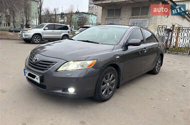 Седан Toyota Camry 2008 в Дніпрі