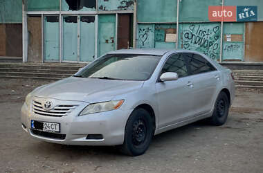 Седан Toyota Camry 2007 в Києві