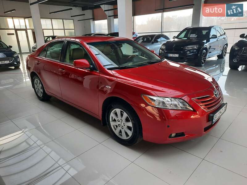 Toyota Camry 2007