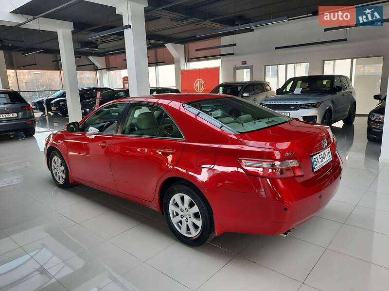 Toyota Camry 2007