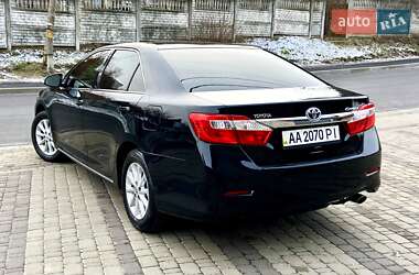 Седан Toyota Camry 2013 в Белой Церкви