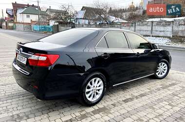 Седан Toyota Camry 2013 в Белой Церкви