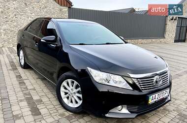 Седан Toyota Camry 2013 в Белой Церкви