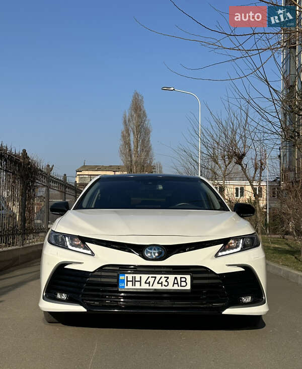 Седан Toyota Camry 2021 в Одесі фото 3 Седан Toyota Camry 2021 в Одесі