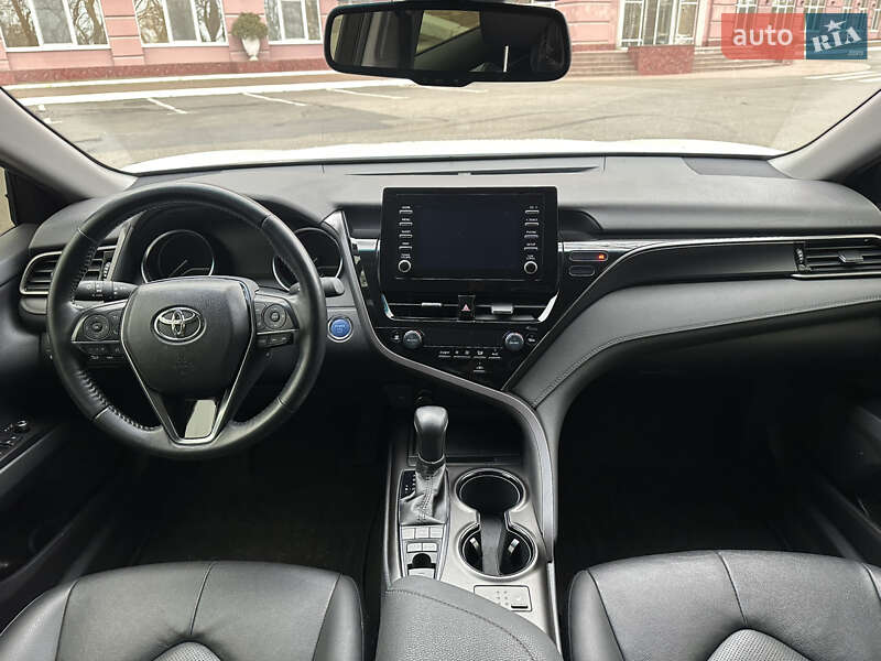 Седан Toyota Camry 2021 в Одесі фото 6 Седан Toyota Camry 2021 в Одесі