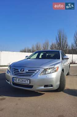 Седан Toyota Camry 2007 в Дніпрі