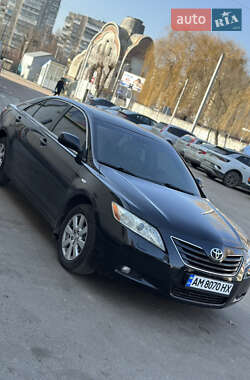 Седан Toyota Camry 2007 в Житомирі