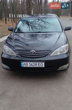 Седан Toyota Camry 2002 в Бершади