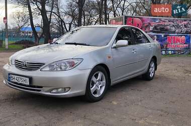 Седан Toyota Camry 2002 в Березівці