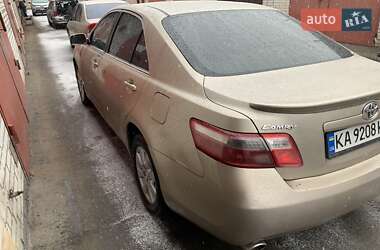 Седан Toyota Camry 2007 в Києві