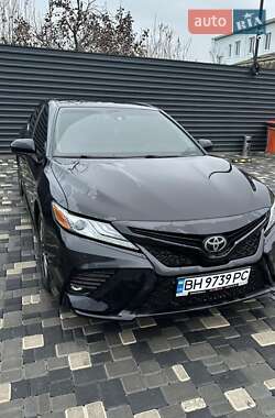 Седан Toyota Camry 2017 в Витовском районе