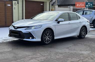 Седан Toyota Camry 2021 в Одессе