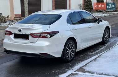 Седан Toyota Camry 2021 в Одессе