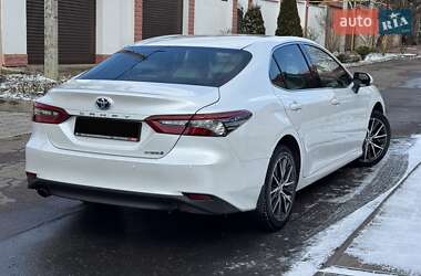 Седан Toyota Camry 2021 в Одессе