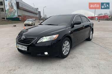 Седан Toyota Camry 2008 в Киеве