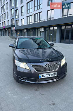 Седан Toyota Camry 2007 в Львові