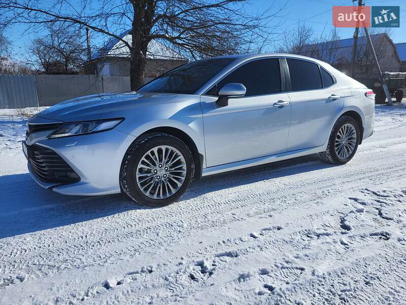 Седан Toyota Camry 2018 в Черкассах фото 6 Седан Toyota Camry 2018 в Черкассах