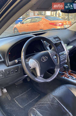 Седан Toyota Camry 2008 в Києві