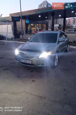 Седан Toyota Camry 2007 в Дніпрі